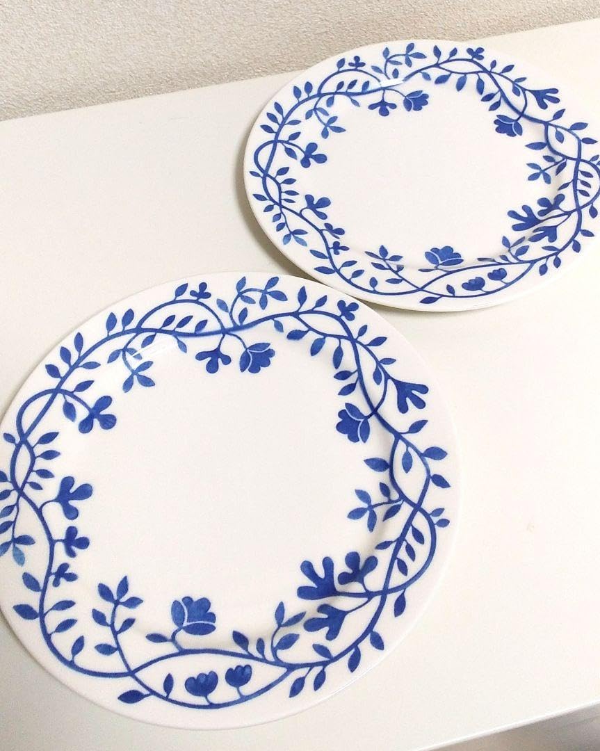 ロールストランドペルゴラ2枚セット【21㎝】